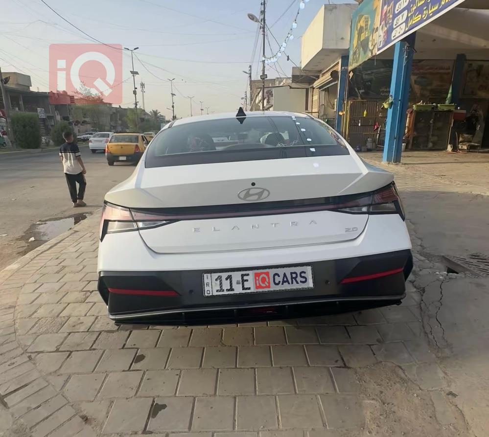 هيونداي النترا